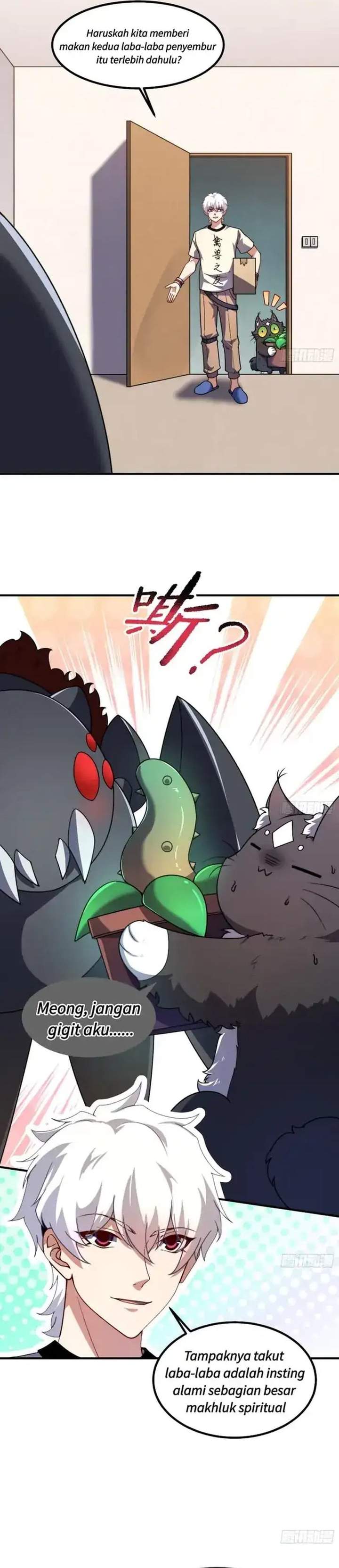 Beast Tamer Evolution Chapter 11