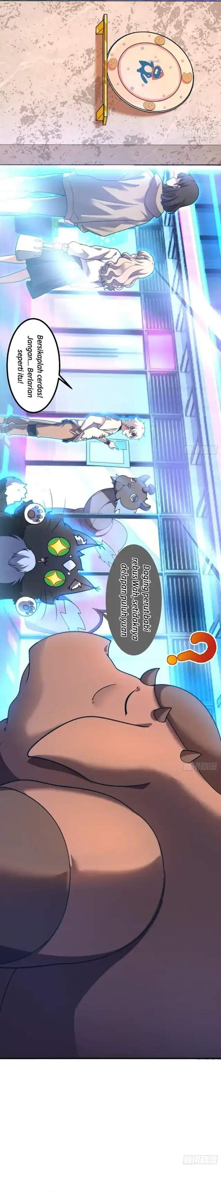 Beast Tamer Evolution Chapter 11