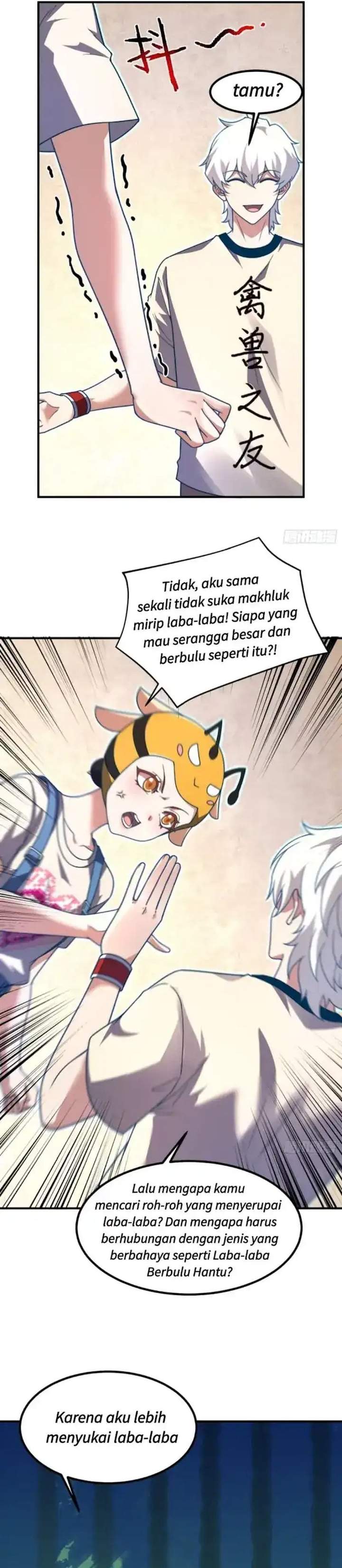 Beast Tamer Evolution Chapter 12