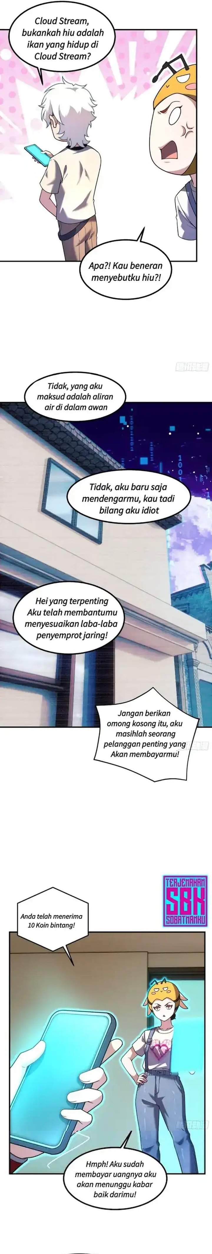 Beast Tamer Evolution Chapter 12