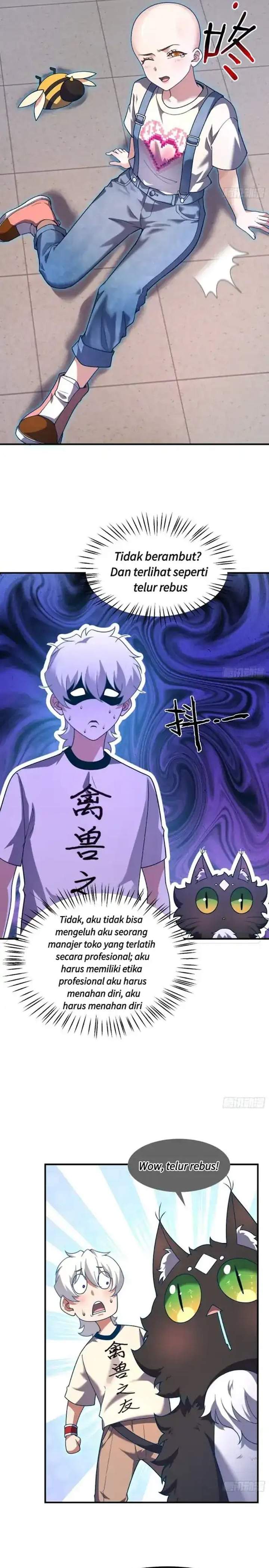 Beast Tamer Evolution Chapter 12