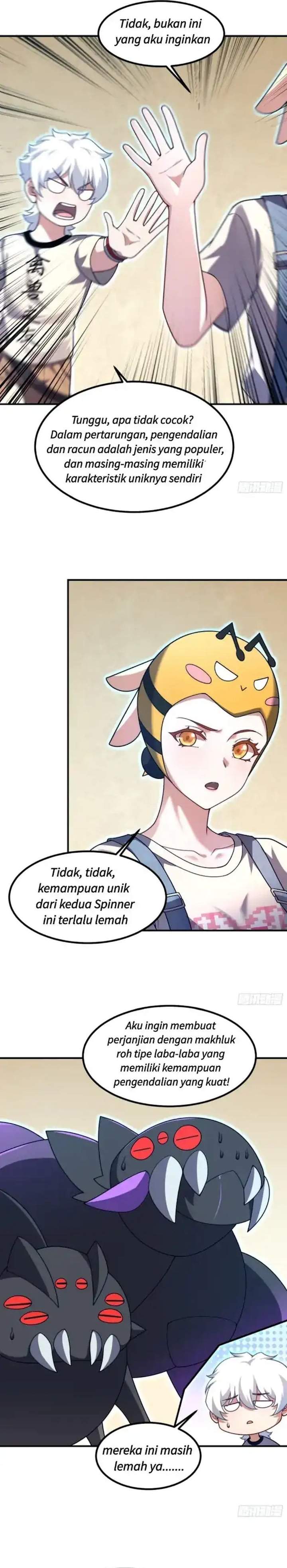 Beast Tamer Evolution Chapter 12