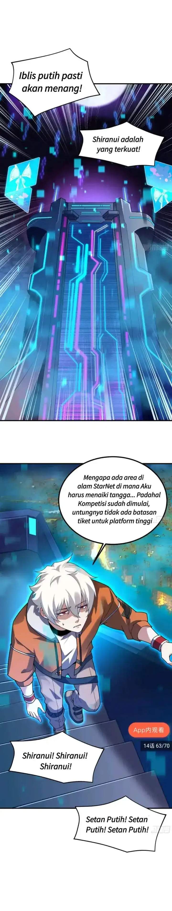 Beast Tamer Evolution Chapter 13
