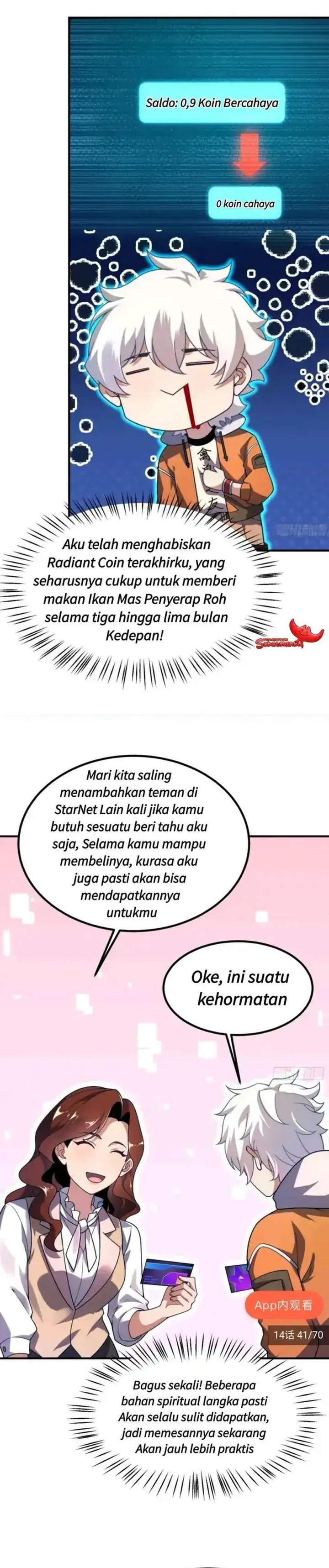 Beast Tamer Evolution Chapter 13