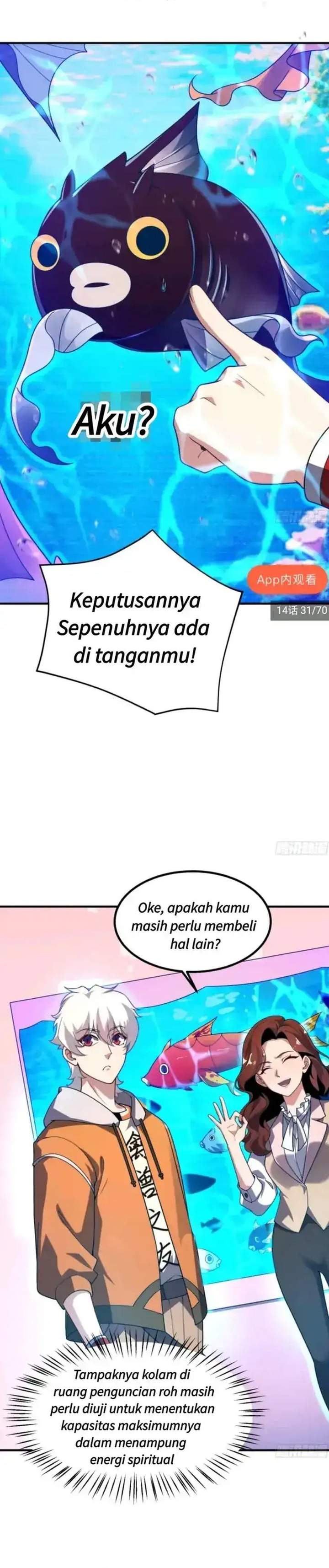 Beast Tamer Evolution Chapter 13