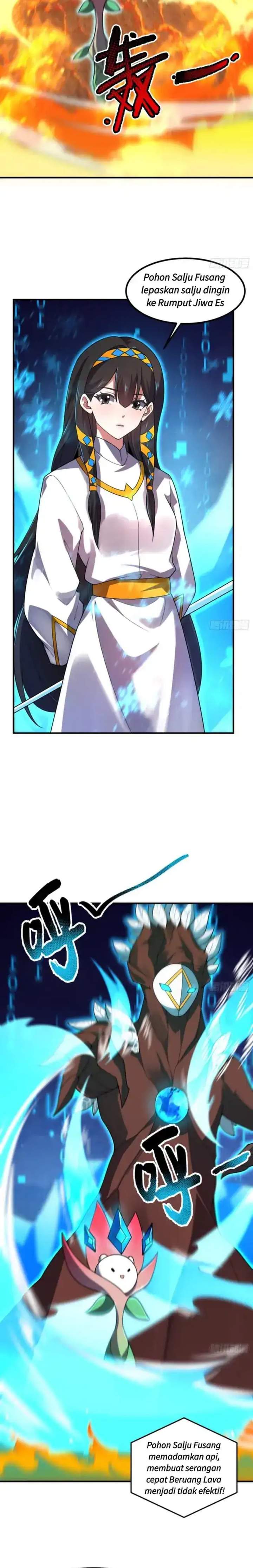 Beast Tamer Evolution Chapter 14