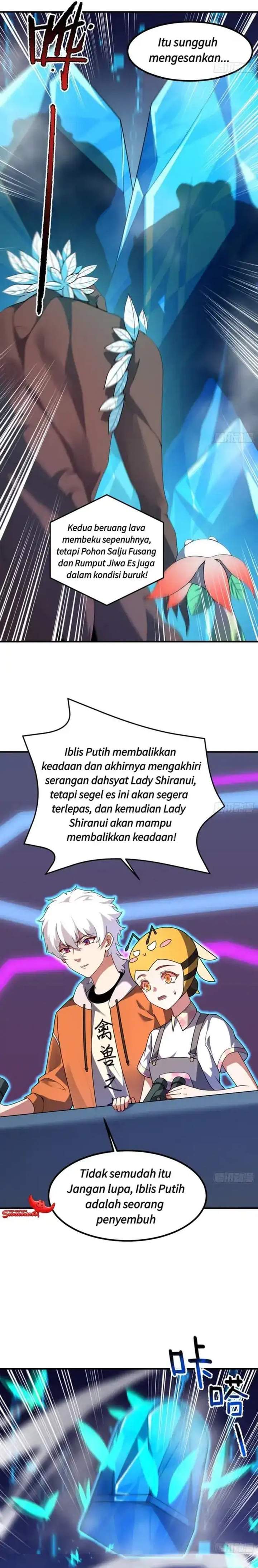 Beast Tamer Evolution Chapter 14
