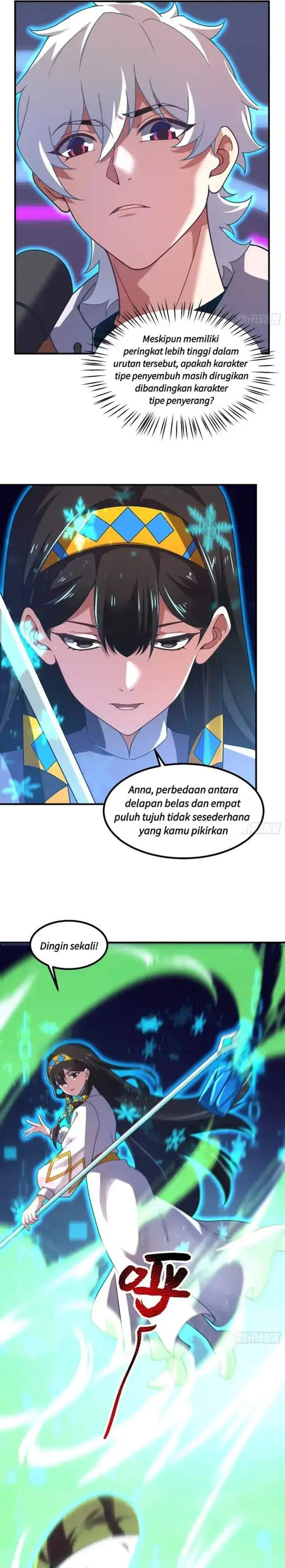 Beast Tamer Evolution Chapter 14