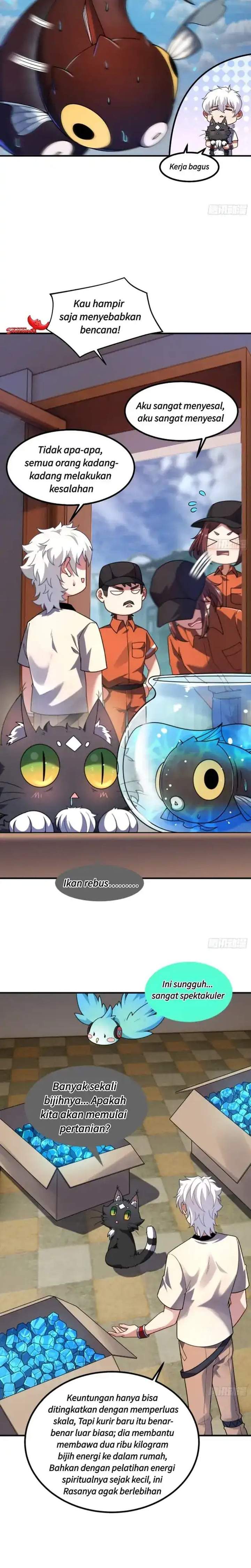 Beast Tamer Evolution Chapter 15