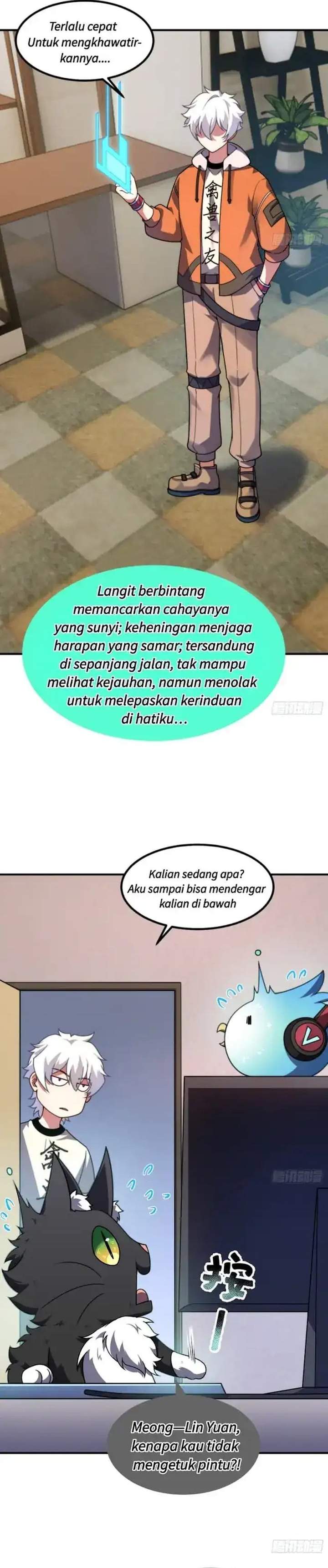 Beast Tamer Evolution Chapter 15