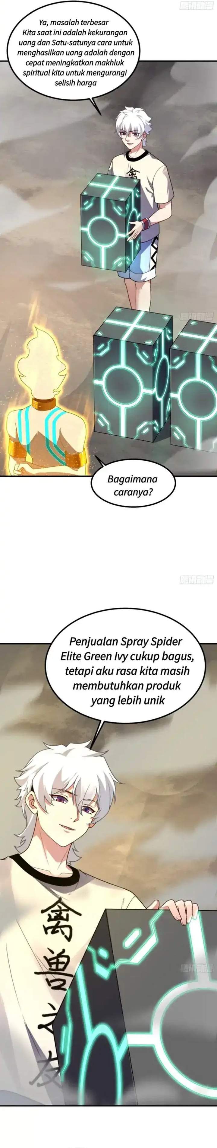 Beast Tamer Evolution Chapter 15