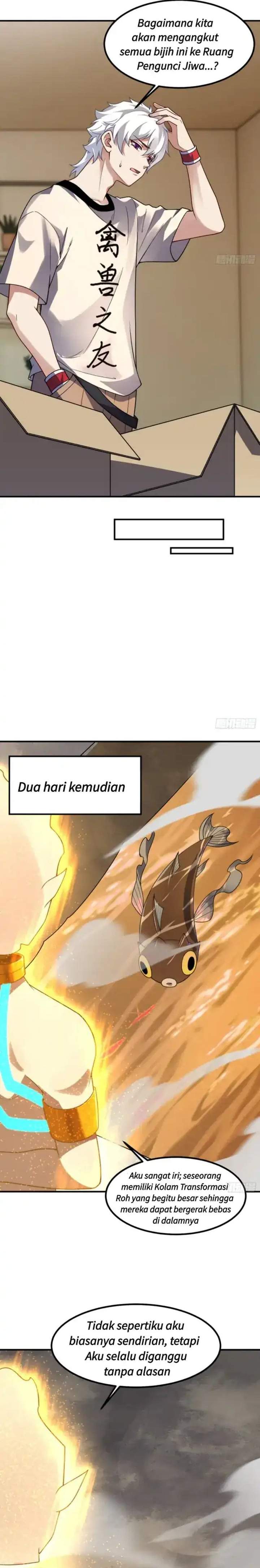 Beast Tamer Evolution Chapter 15
