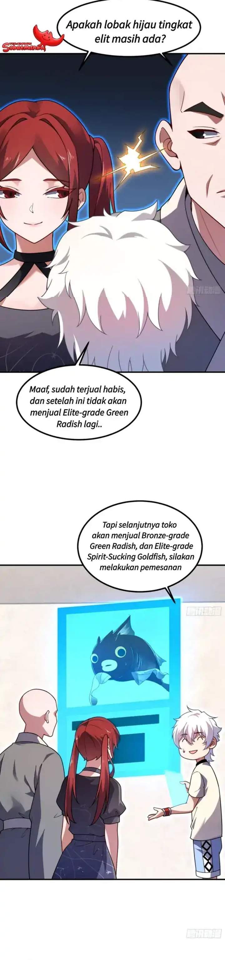 Beast Tamer Evolution Chapter 16