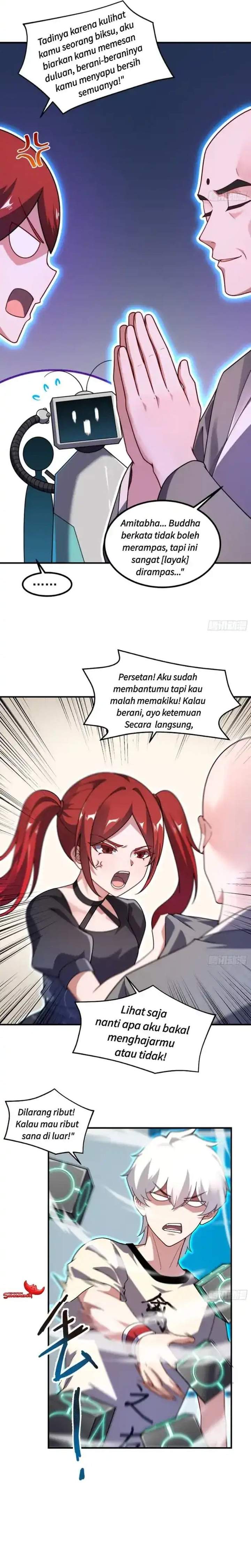 Beast Tamer Evolution Chapter 16