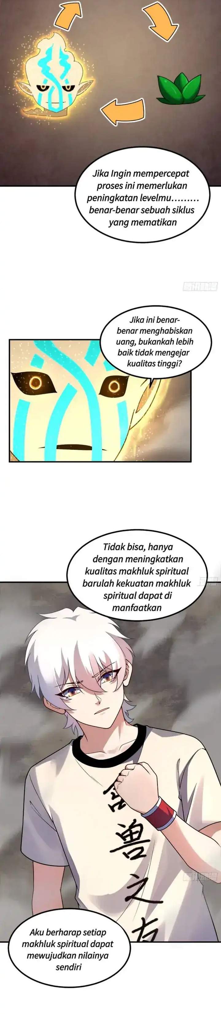 Beast Tamer Evolution Chapter 16