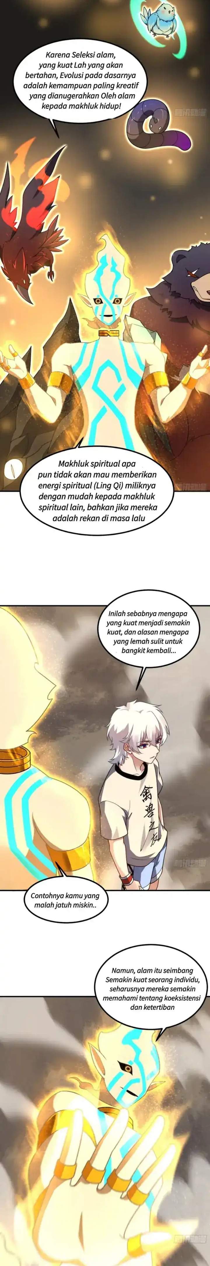 Beast Tamer Evolution Chapter 16