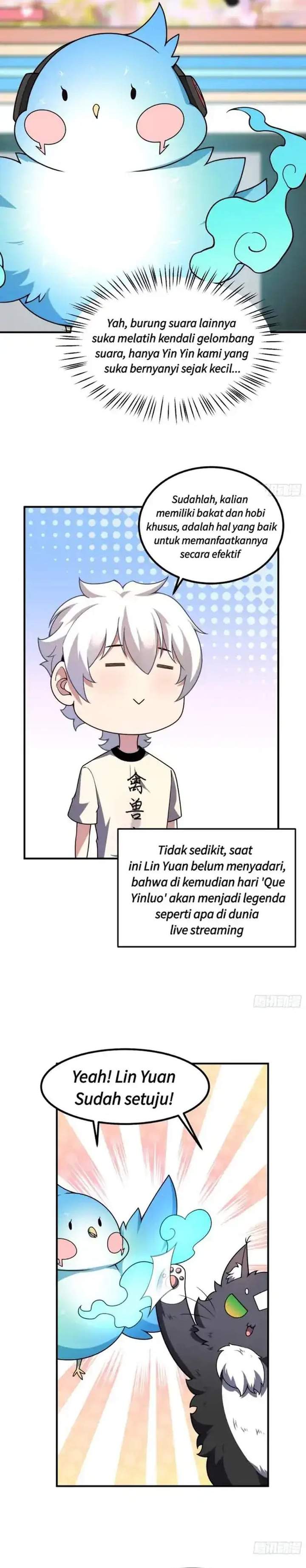 Beast Tamer Evolution Chapter 16