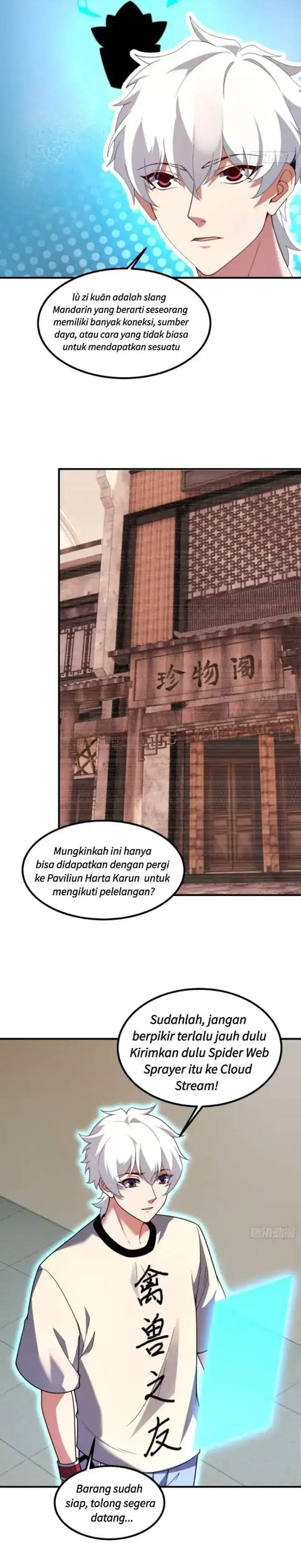 Beast Tamer Evolution Chapter 17