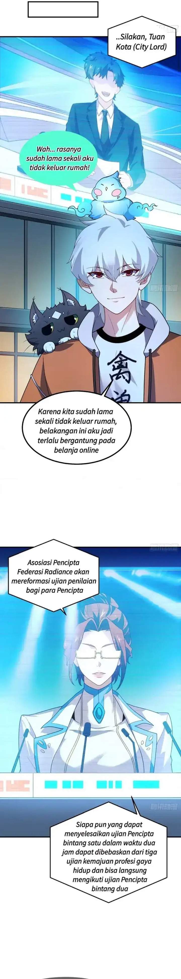 Beast Tamer Evolution Chapter 17