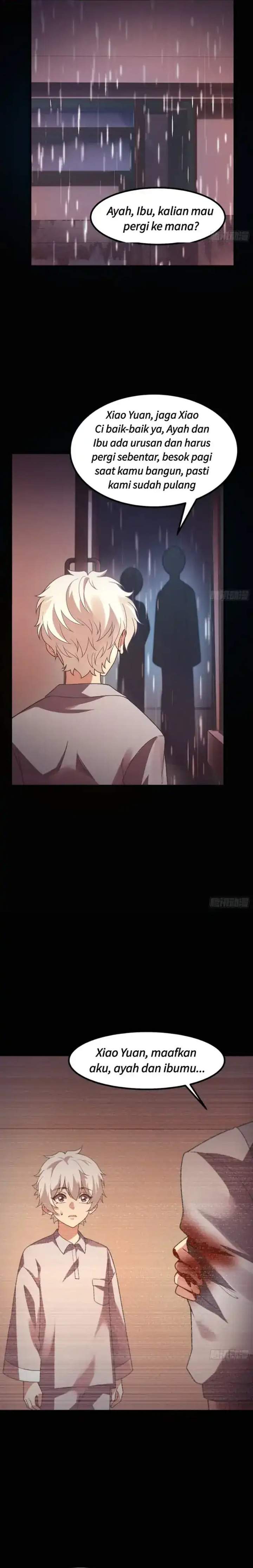 Beast Tamer Evolution Chapter 17