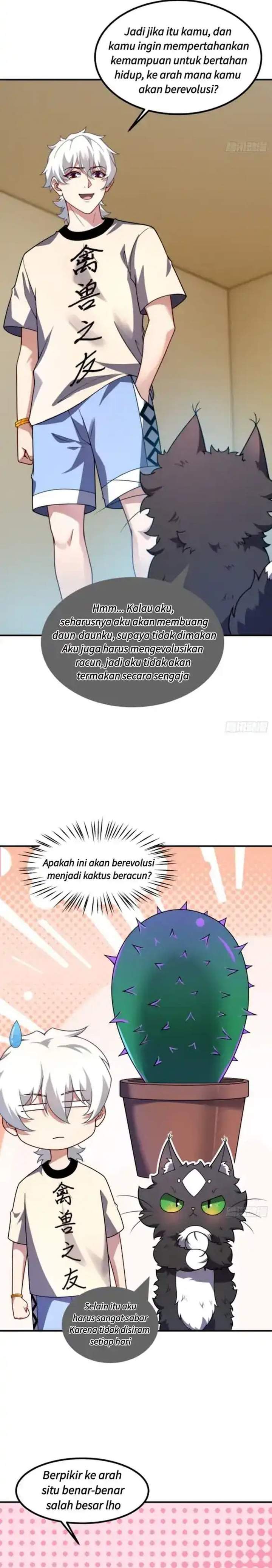 Beast Tamer Evolution Chapter 17