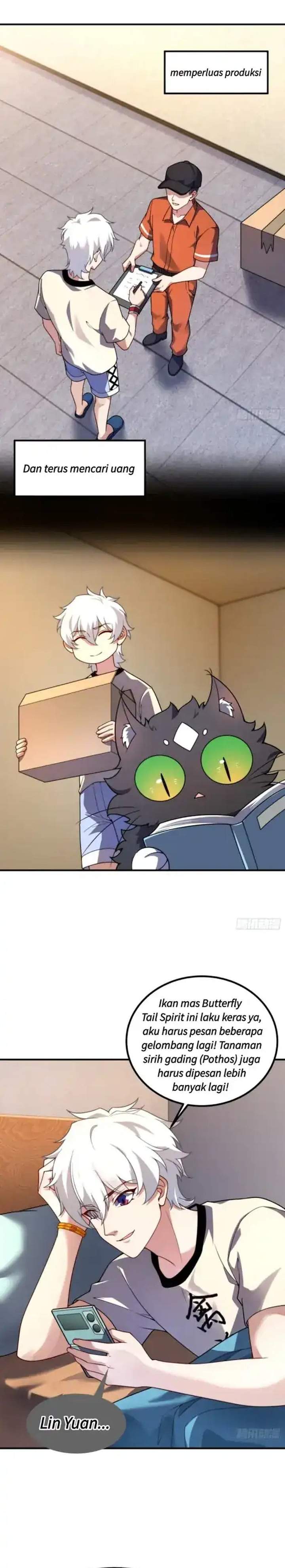 Beast Tamer Evolution Chapter 17