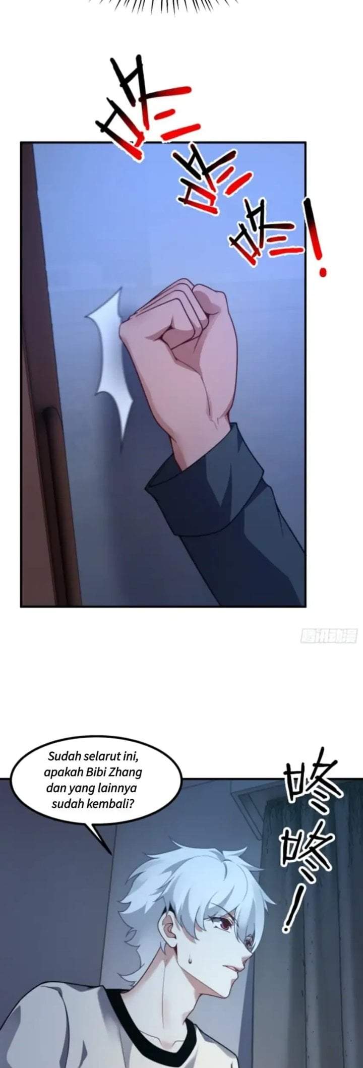 Beast Tamer Evolution Chapter 18