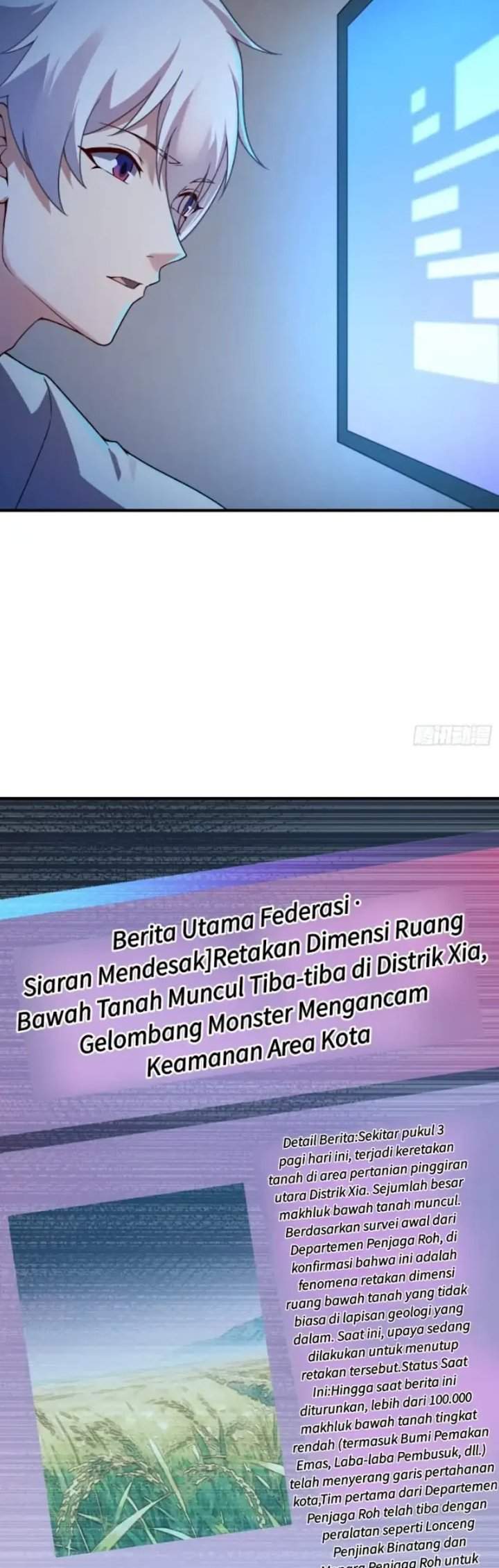 Beast Tamer Evolution Chapter 18