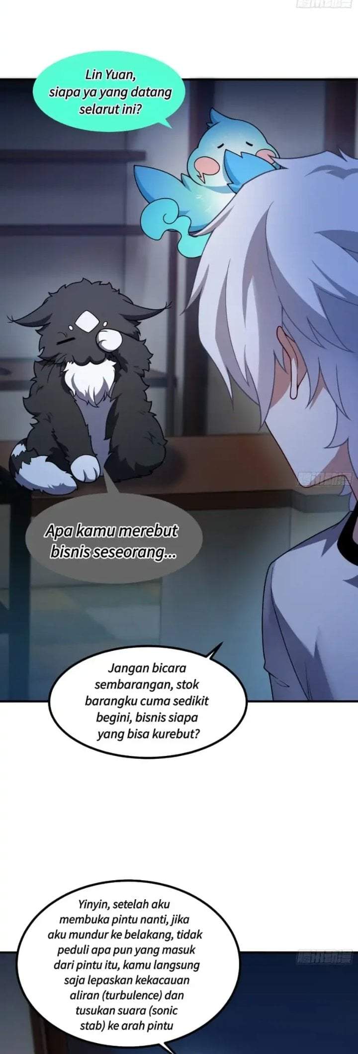 Beast Tamer Evolution Chapter 18