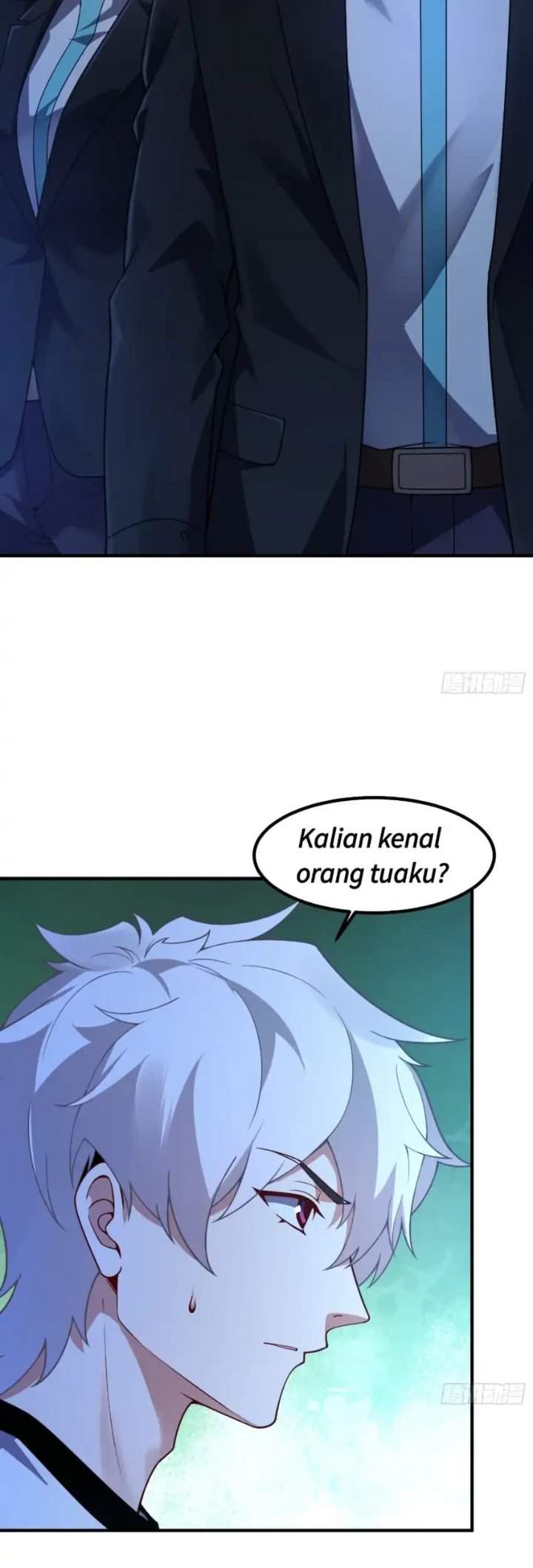 Beast Tamer Evolution Chapter 18