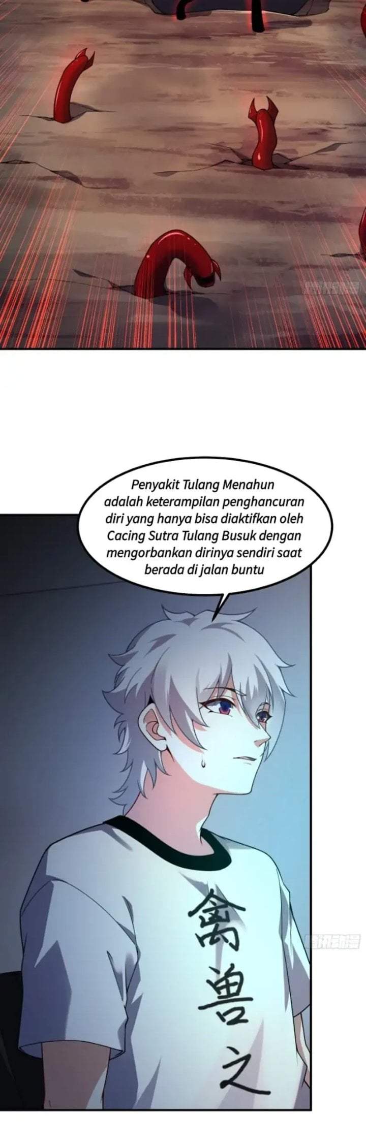 Beast Tamer Evolution Chapter 18