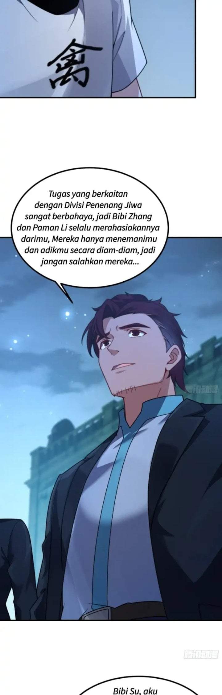 Beast Tamer Evolution Chapter 18