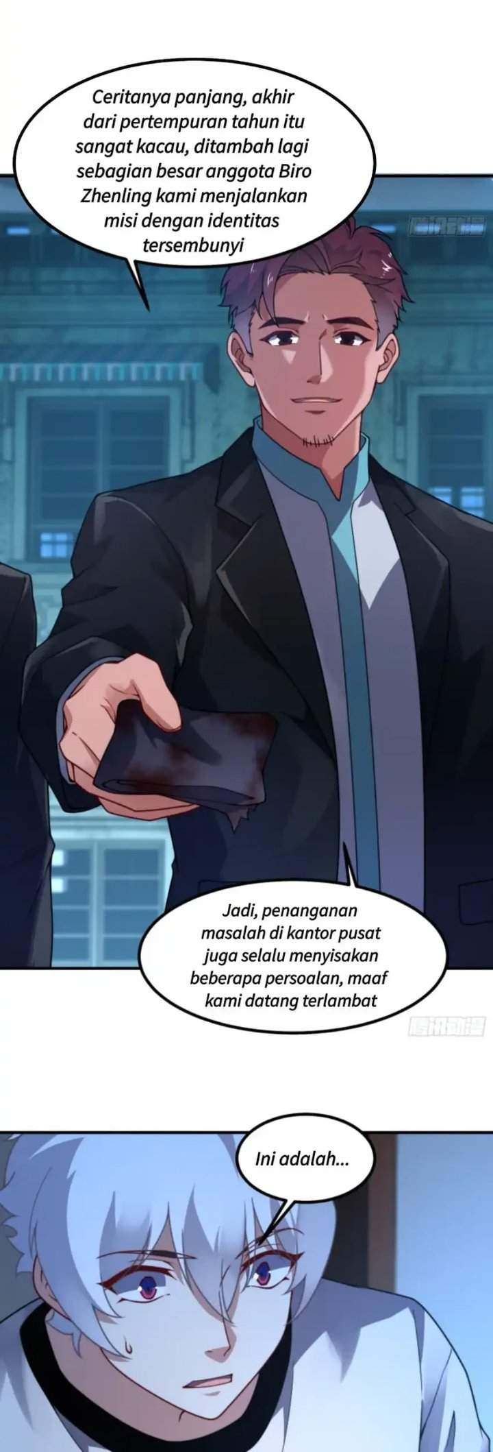 Beast Tamer Evolution Chapter 18