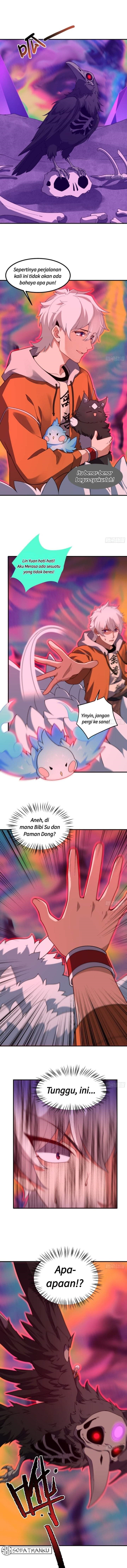 Beast Tamer Evolution Chapter 19