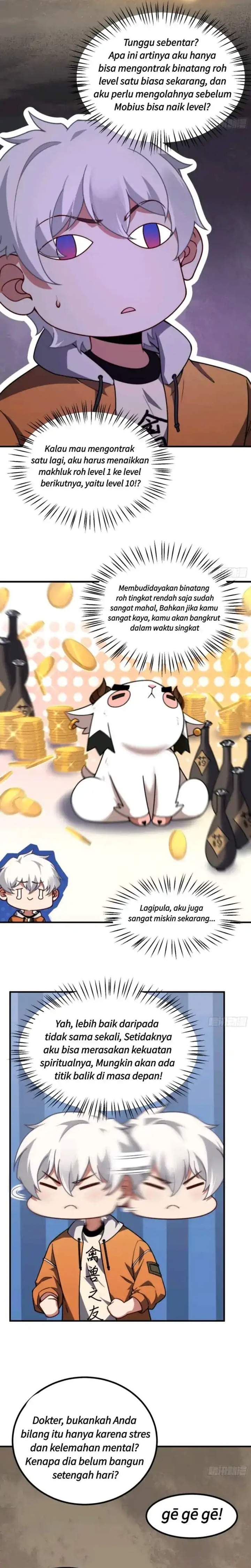 Beast Tamer Evolution Chapter 2
