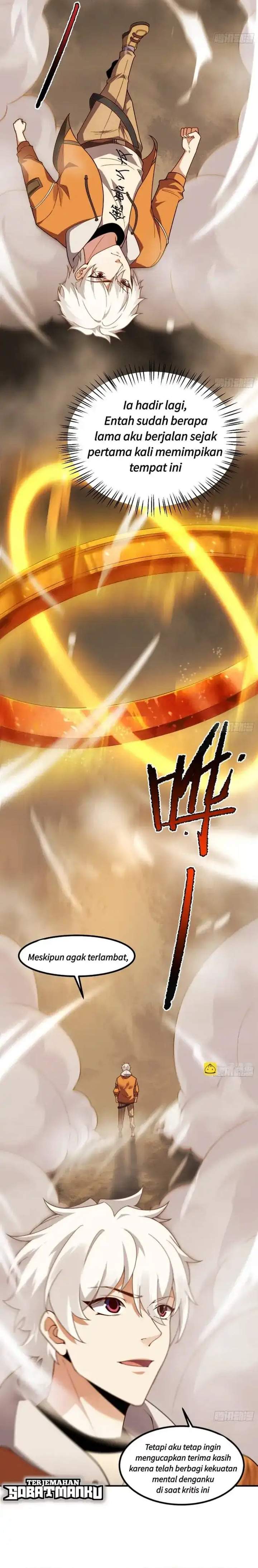 Beast Tamer Evolution Chapter 2