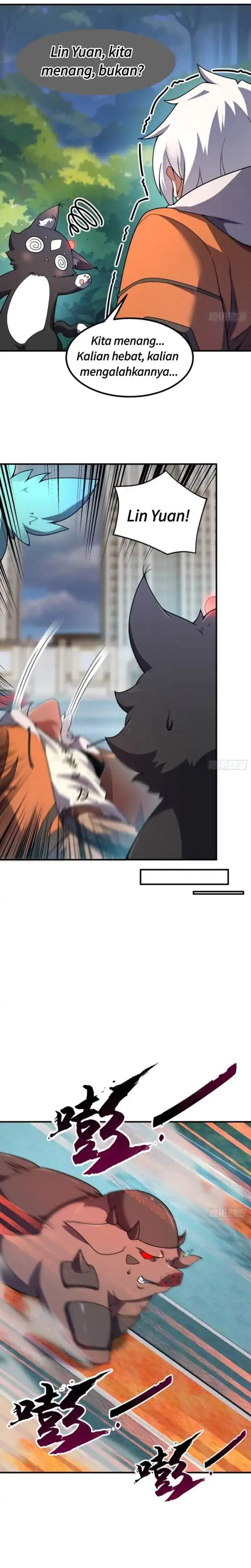Beast Tamer Evolution Chapter 2