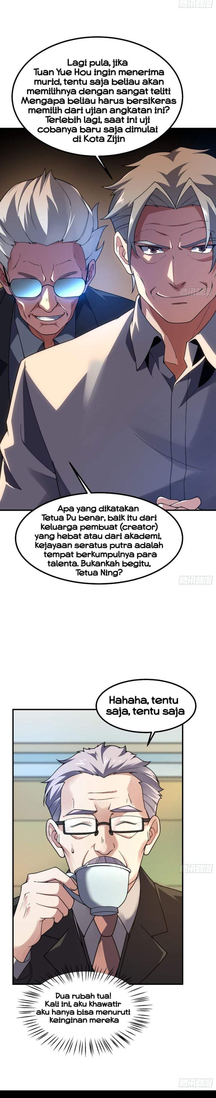 Beast Tamer Evolution Chapter 26