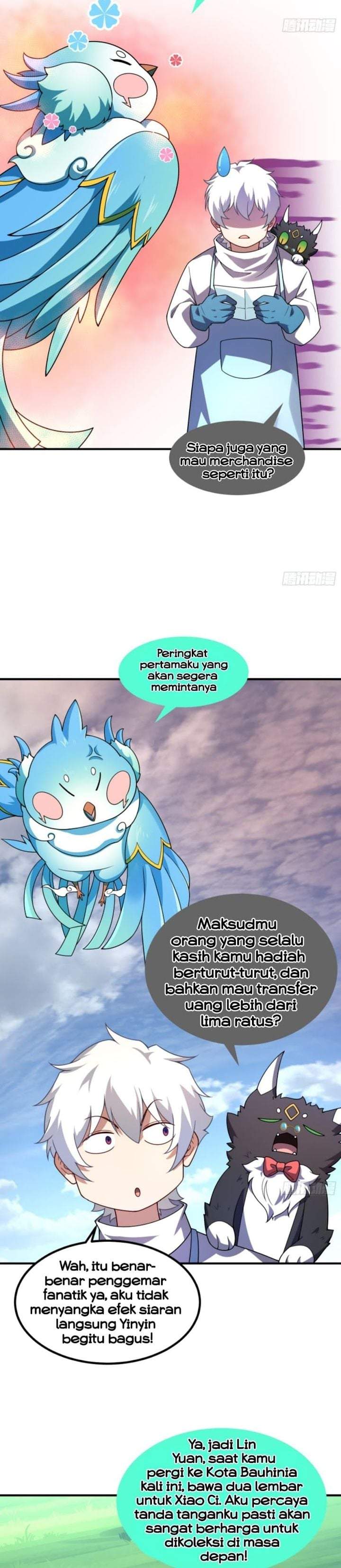 Beast Tamer Evolution Chapter 26