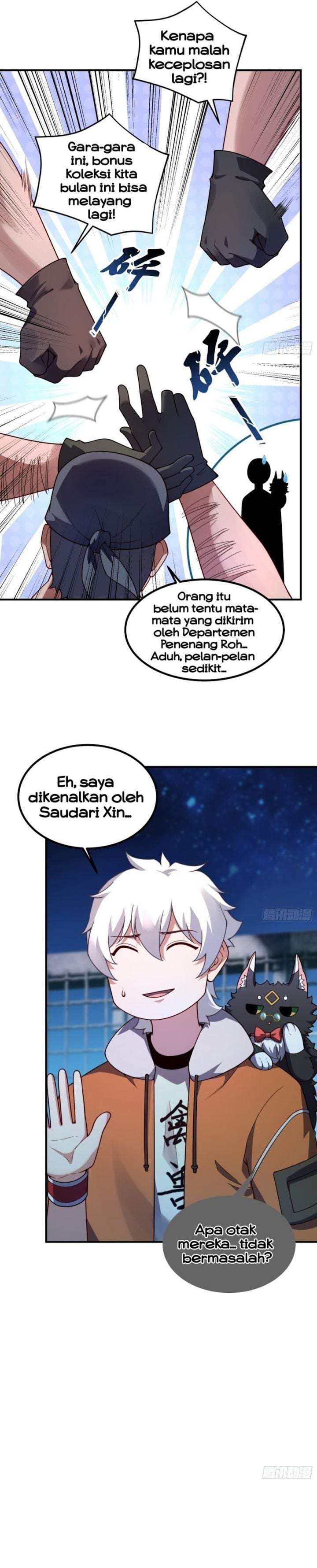 Beast Tamer Evolution Chapter 26