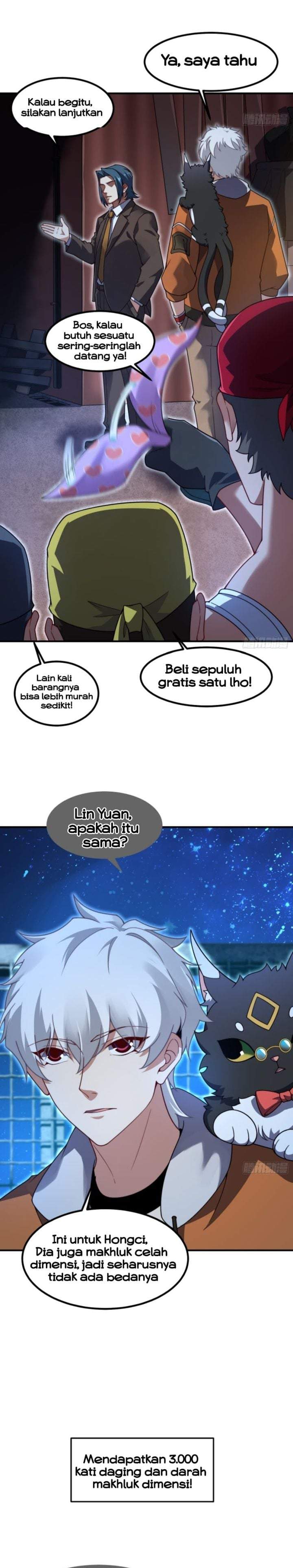 Beast Tamer Evolution Chapter 26