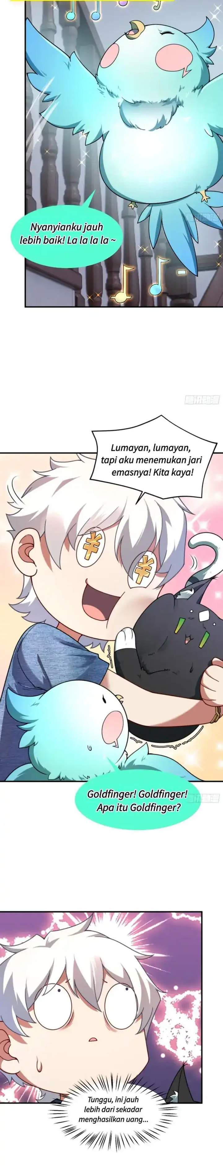 Beast Tamer Evolution Chapter 3