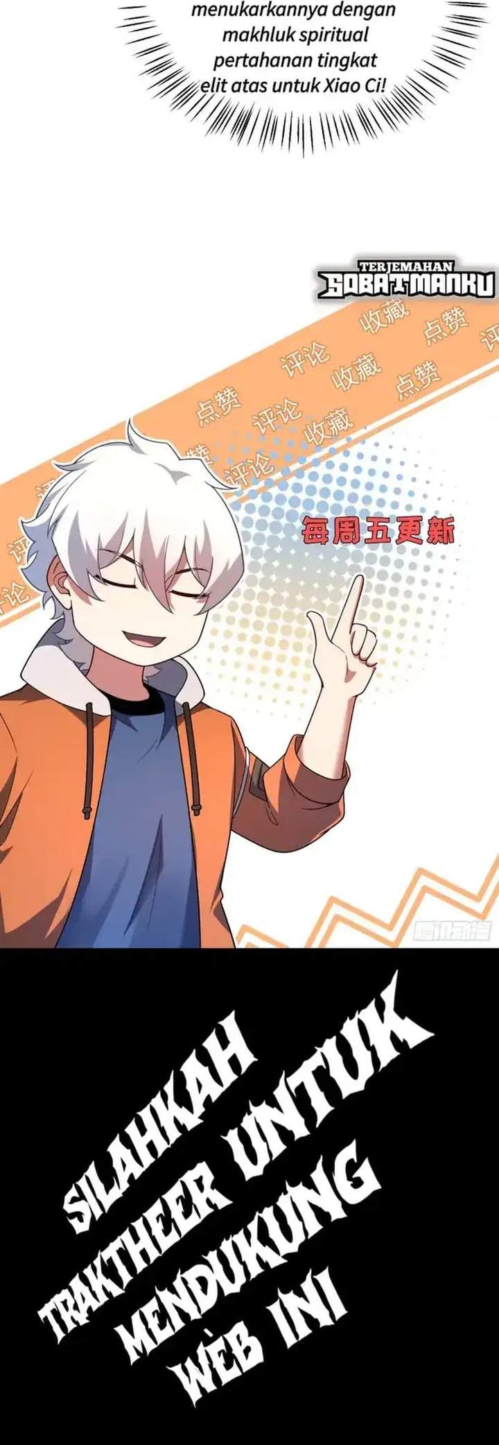 Beast Tamer Evolution Chapter 3