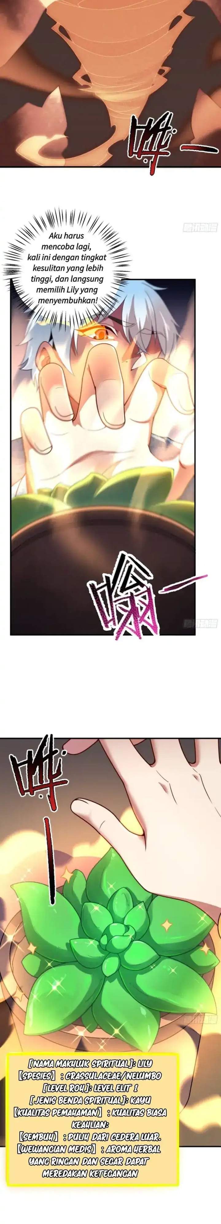 Beast Tamer Evolution Chapter 3