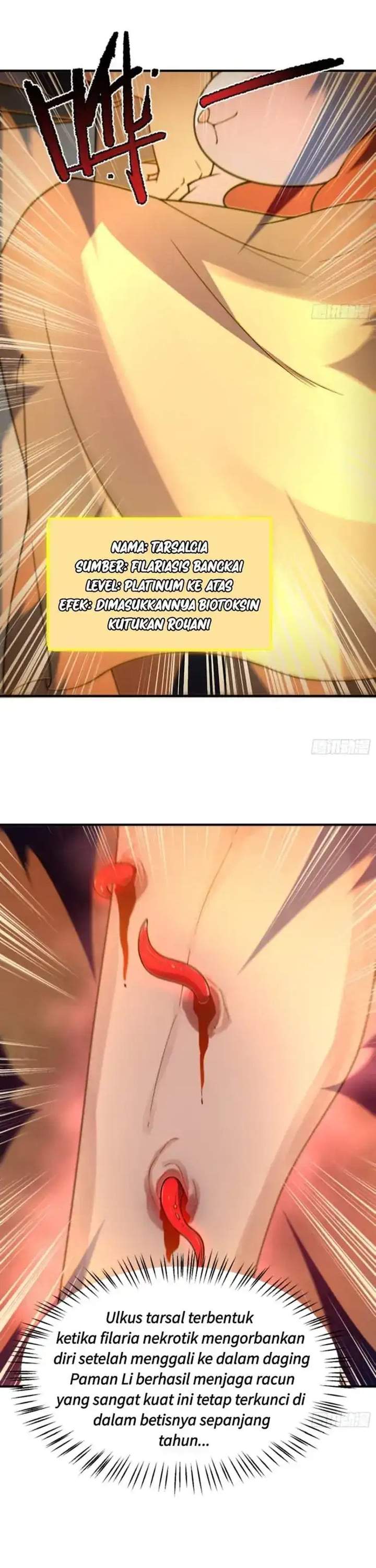 Beast Tamer Evolution Chapter 3