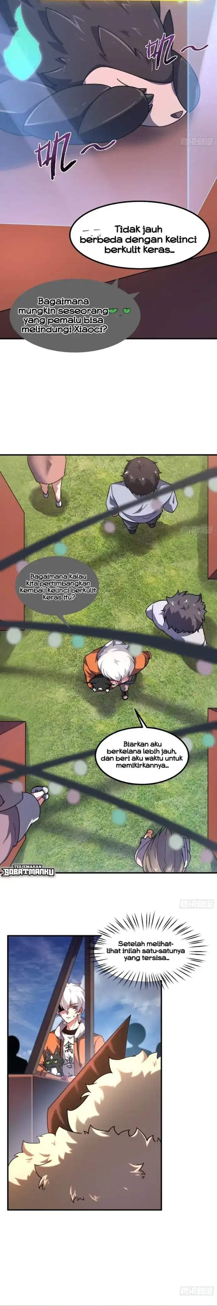 Beast Tamer Evolution Chapter 4
