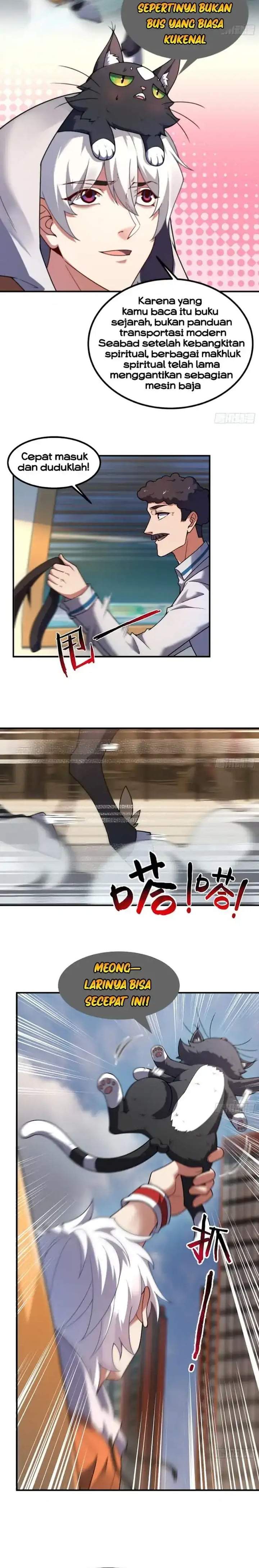 Beast Tamer Evolution Chapter 4