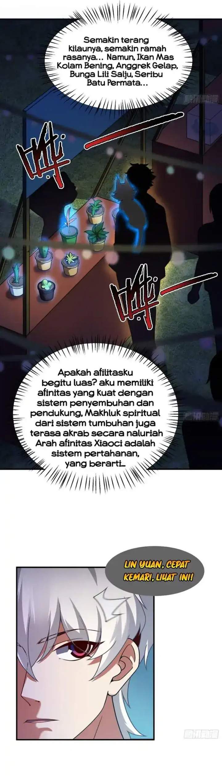 Beast Tamer Evolution Chapter 4
