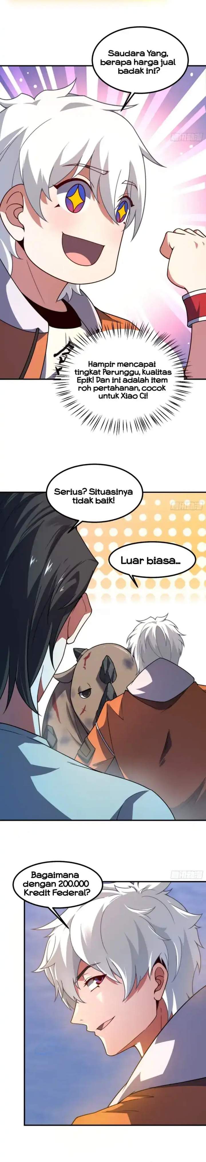 Beast Tamer Evolution Chapter 4