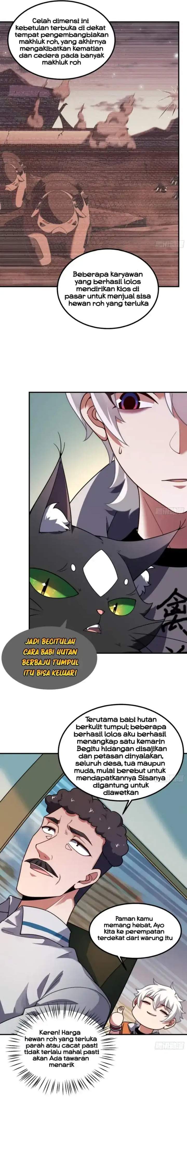 Beast Tamer Evolution Chapter 4